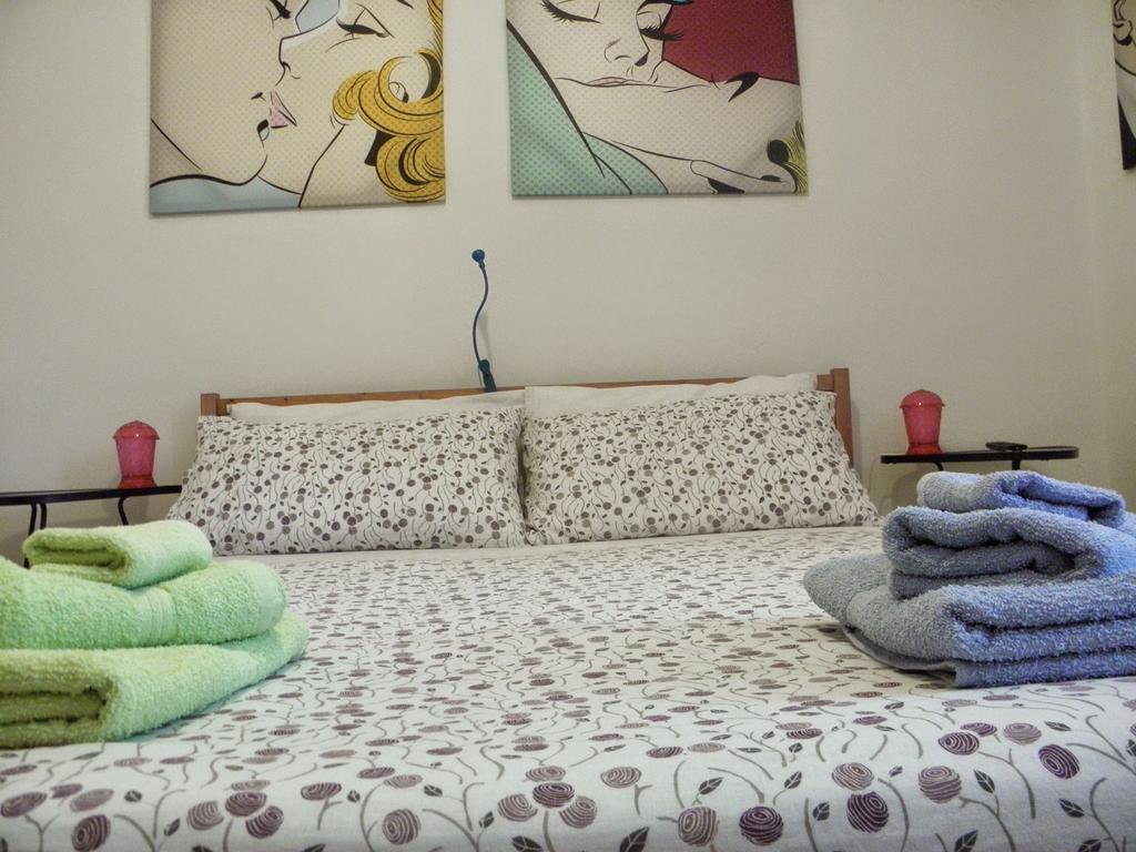 Alfieri B&B Cagliari Zimmer foto