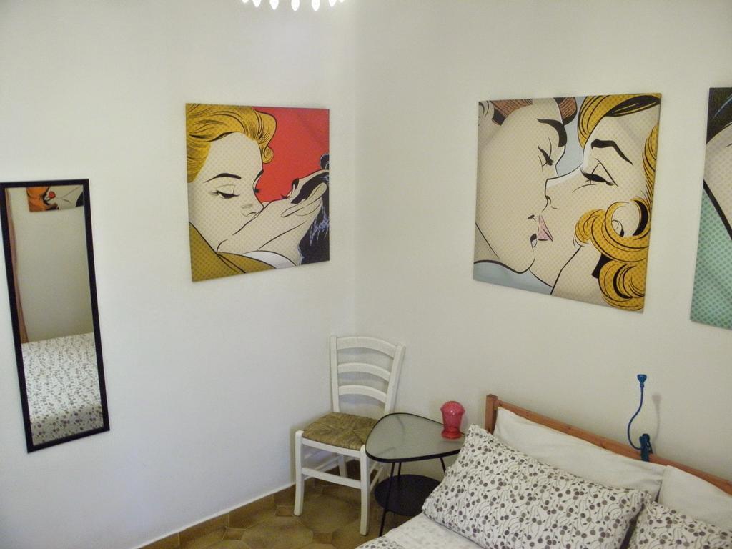 Alfieri B&B Cagliari Zimmer foto